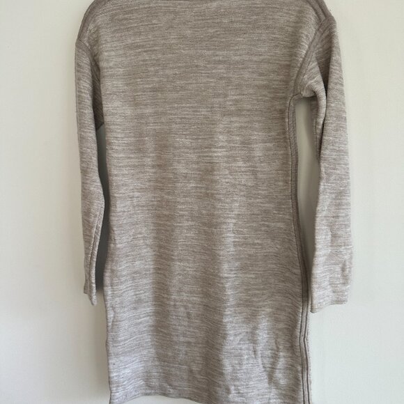Athleta Knitted Fall Dress | Size S | Cozy & Stylish - Picture 5 of 5